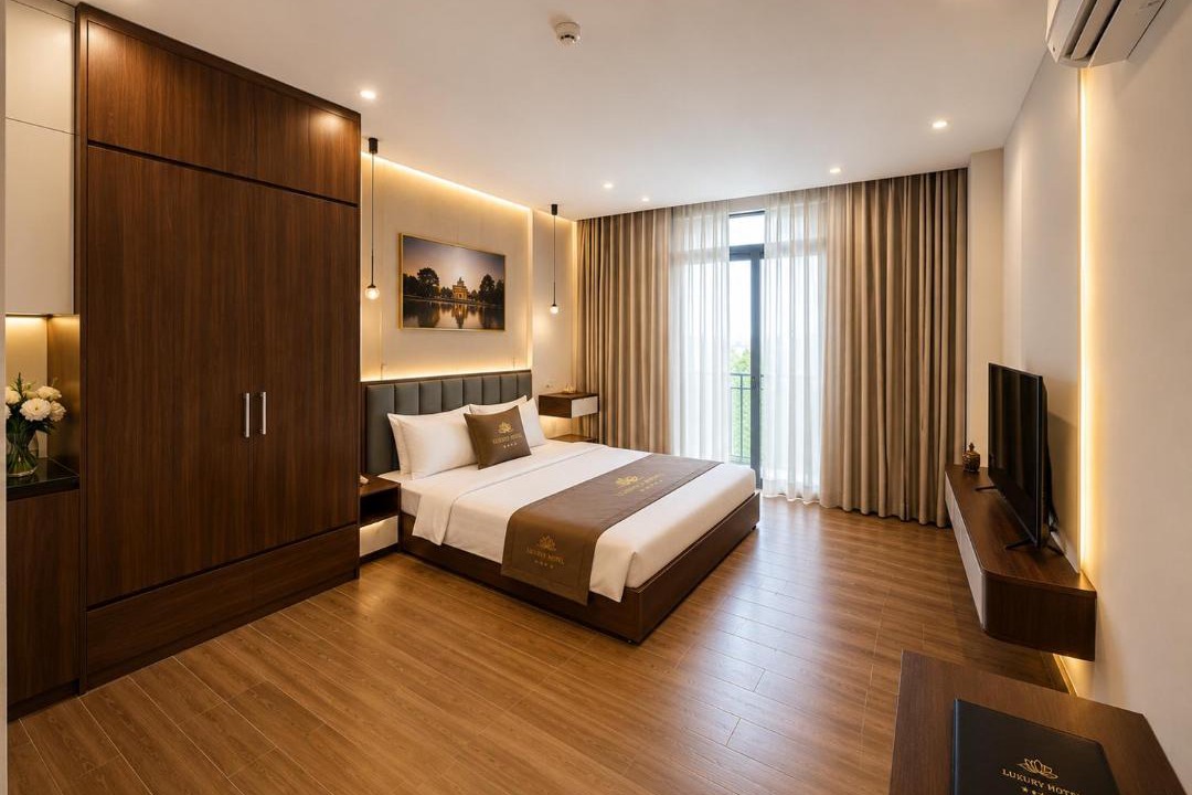 Photo of Bedroom in Yen Phu