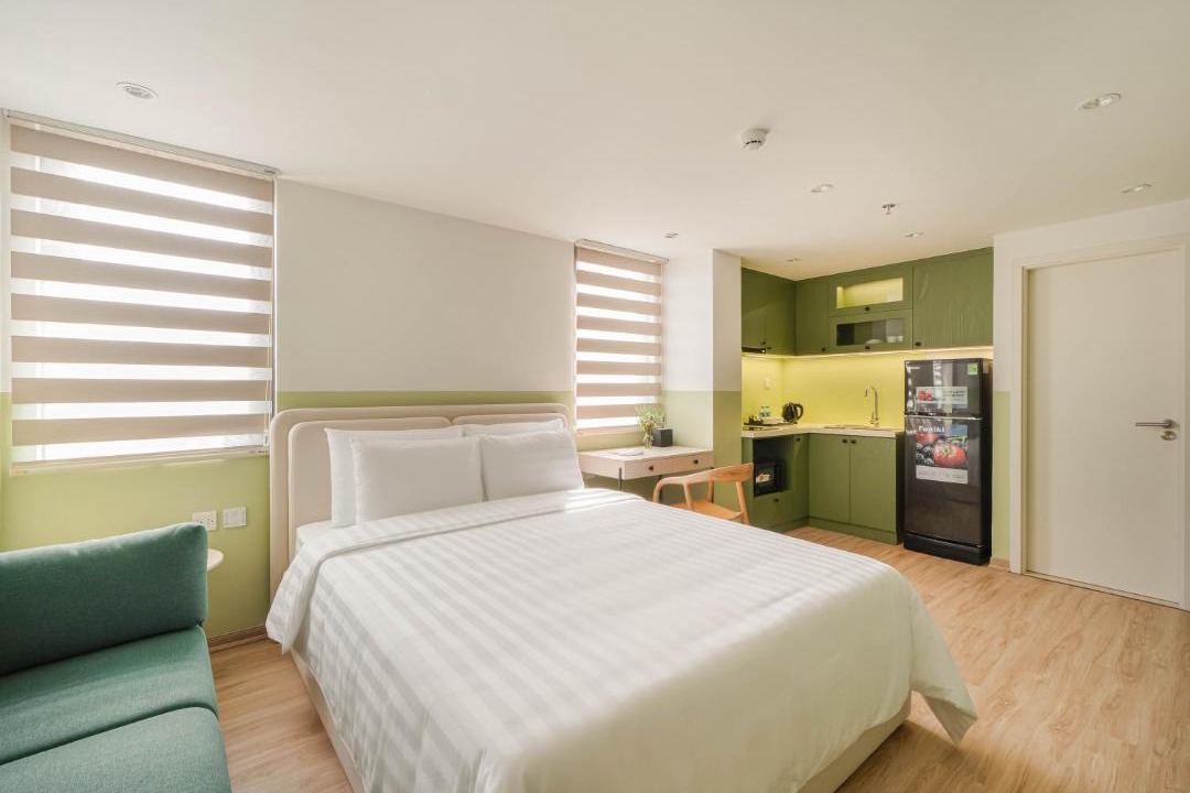 Photo of Bedroom in Ba Dinh