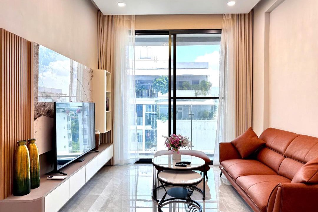 Photo of Livingroom in Phu My Hung