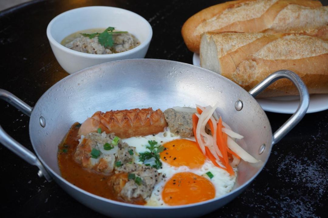 Photo of Kitchen in Vientiane