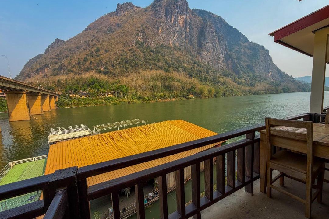 Photo of Patio Balcony in Nong Khiaw
