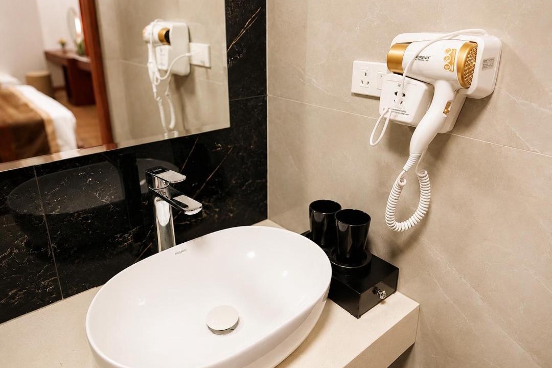 Photo of Bathroom in Bai Chay