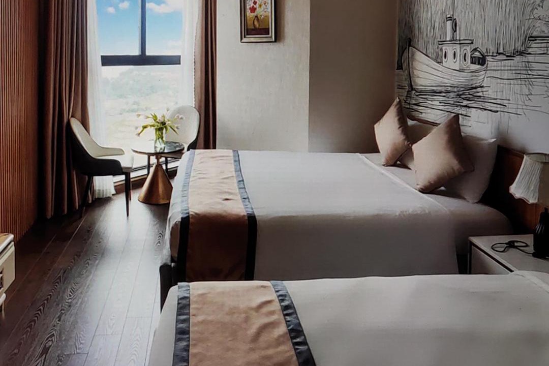 Photo of Bedroom in Suoi Nuoc Beach