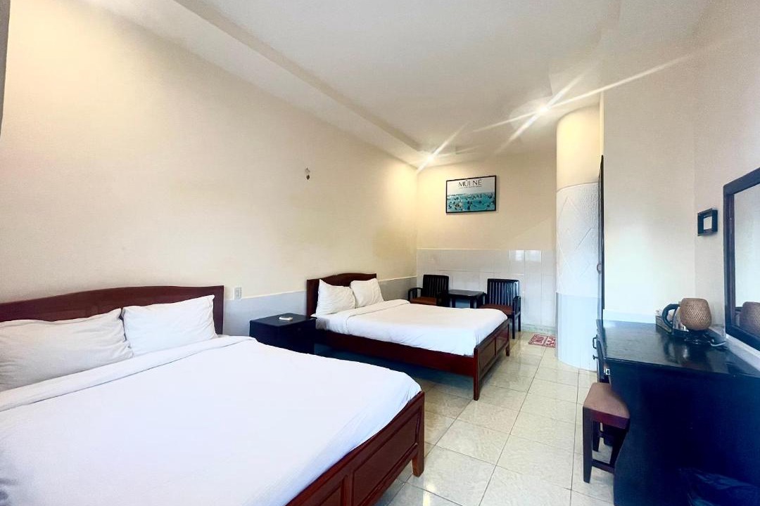 Photo of Bedroom in Mui Ne