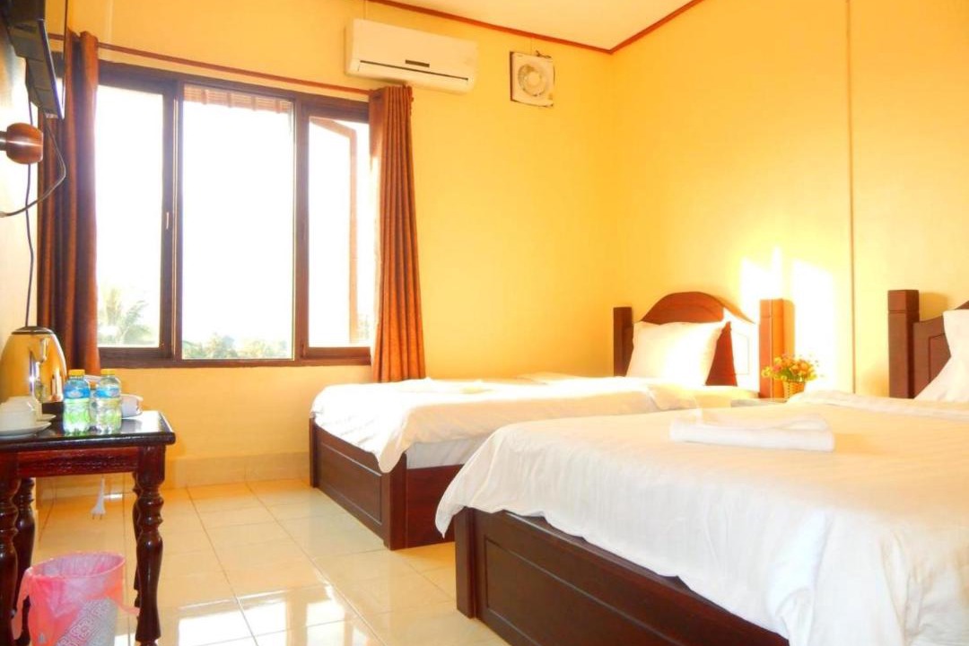 Photo of Bedroom in Vang Vieng