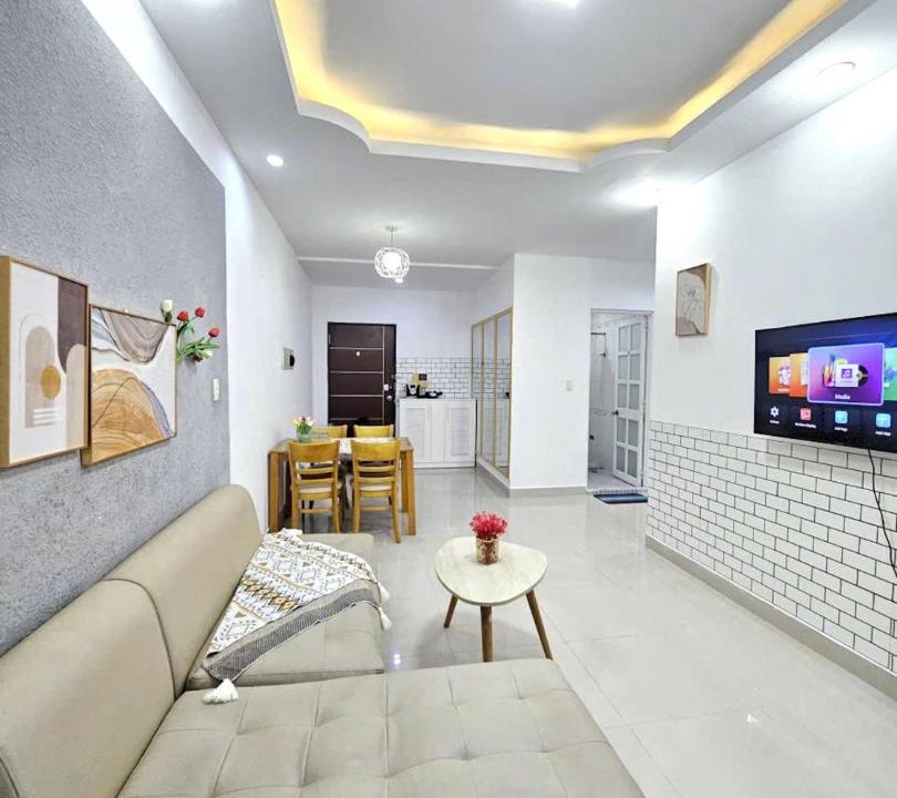 Photo of Livingroom in Phu My Hung