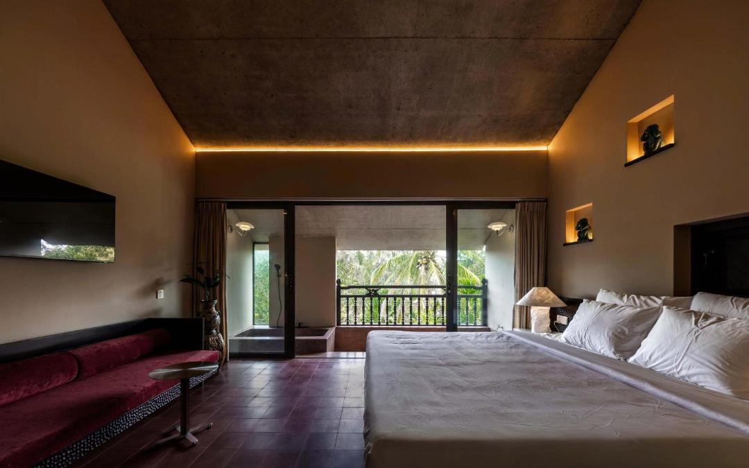 Photo of Bedroom in Cam An