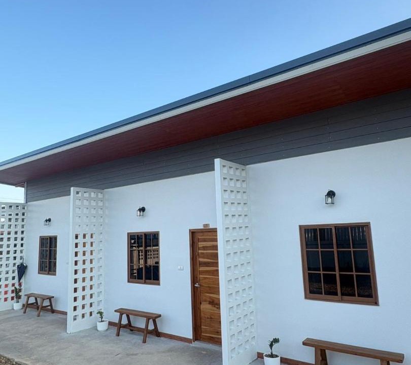 Photo of Buildings in Bung Khong Long