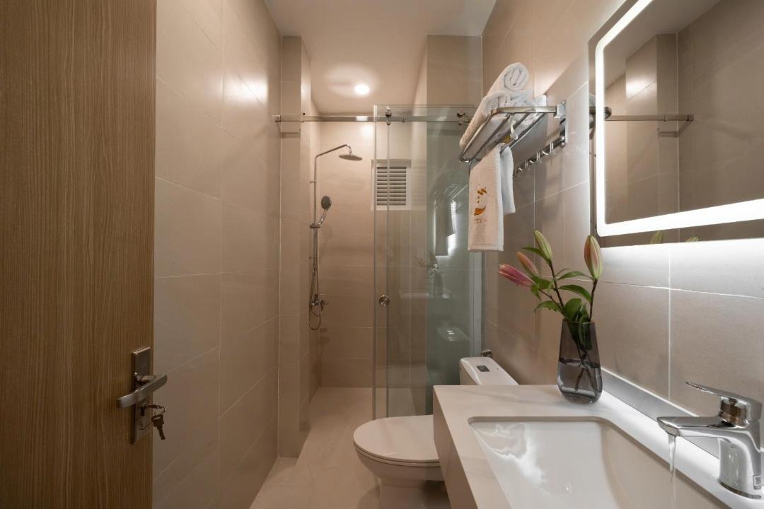 Photo of Bathroom in Bach Dang Riverside