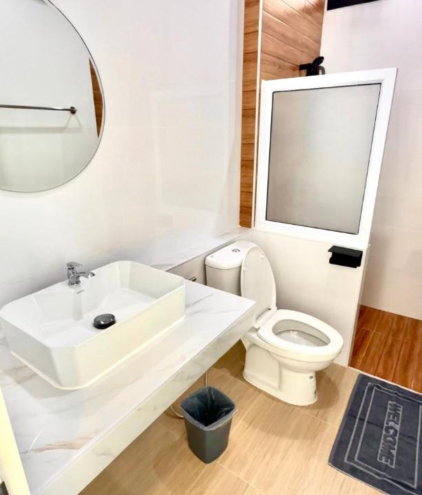 Photo of Bathroom in Kumphawapi