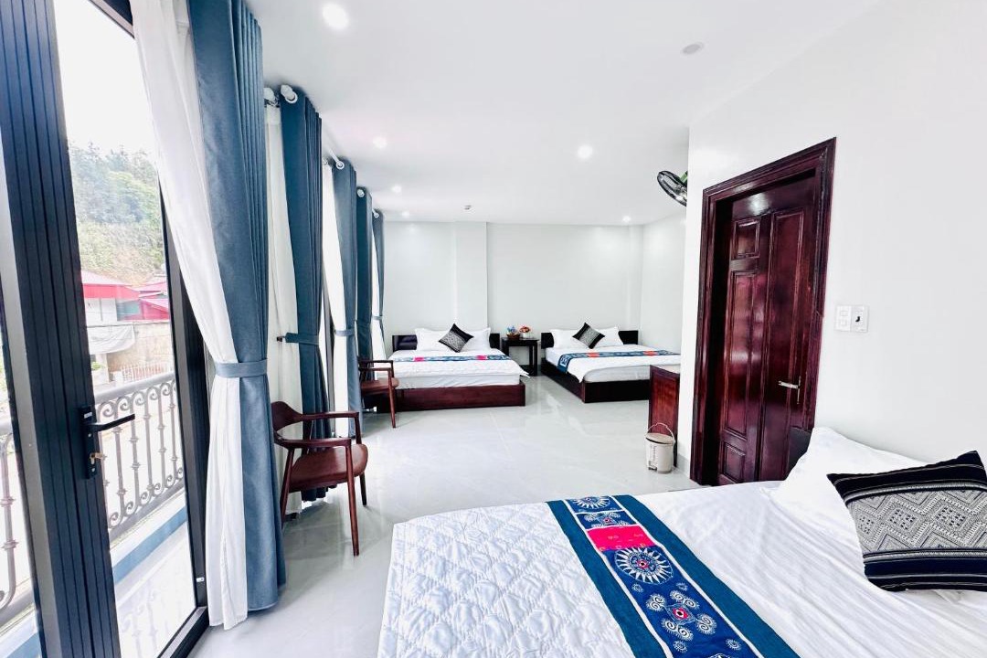Photo of Bedroom in Bac Ha