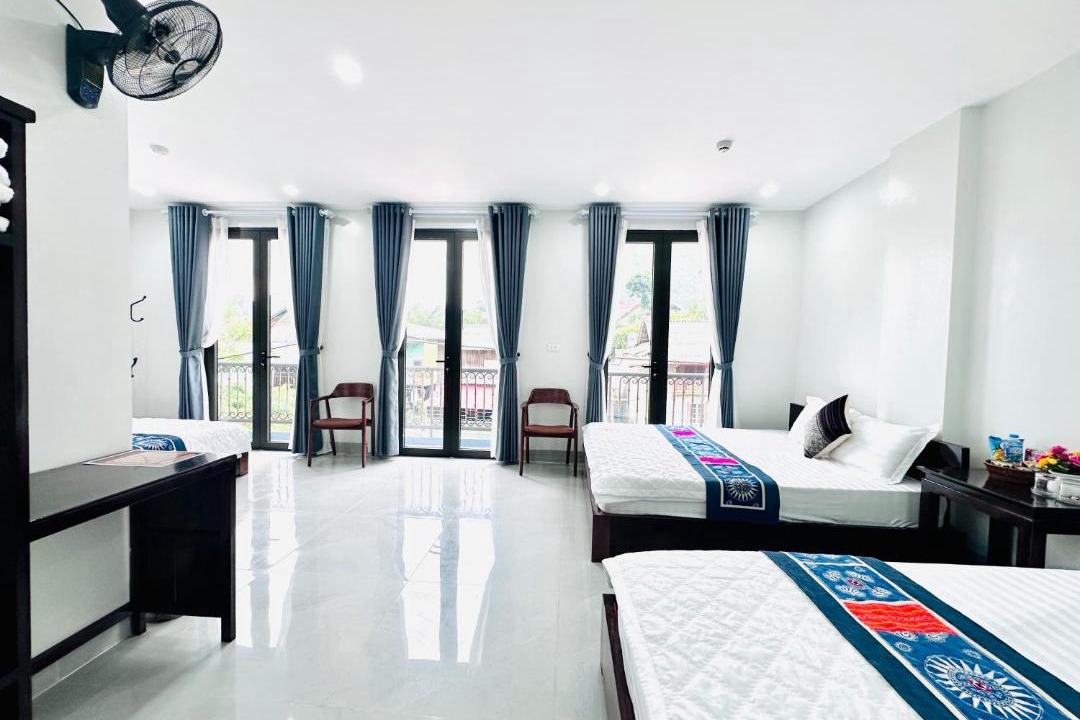 Photo of Bedroom in Bac Ha