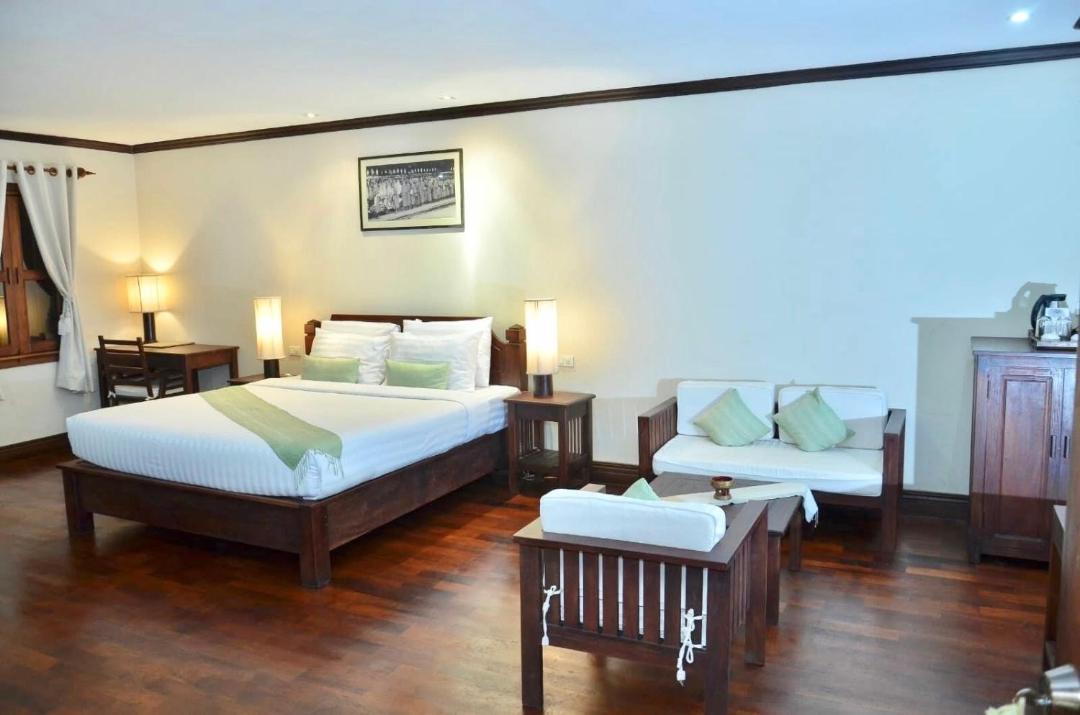 Photo of Bedroom in Luang Prabang