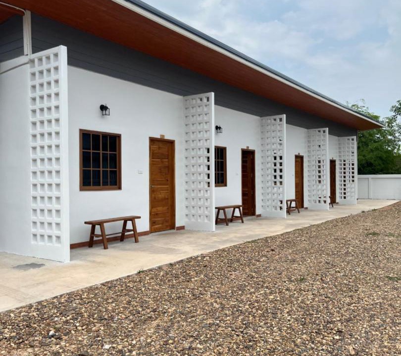 Photo of Buildings in Bung Khong Long