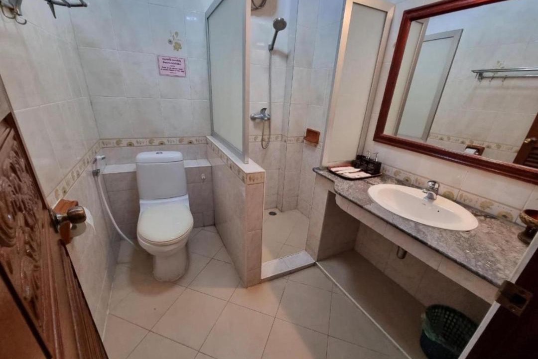 Photo of Bathroom in Vientiane