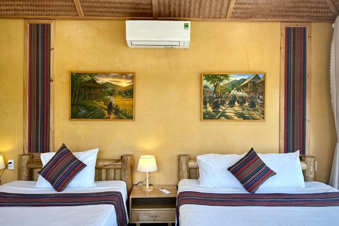 Photo of Bedroom in Mai Chau