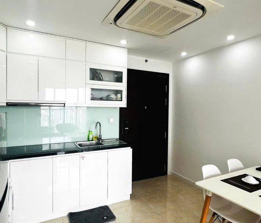 Photo of Kitchen in Trung Hoa Nhan Chinh