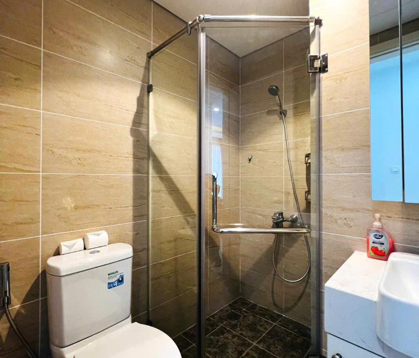 Photo of Bathroom in Trung Hoa Nhan Chinh