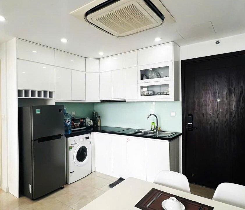 Photo of Kitchen in Trung Hoa Nhan Chinh