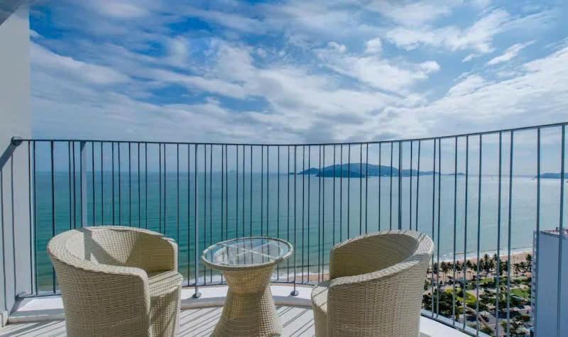 Photo of Patio Balcony in Tran Phu Beach