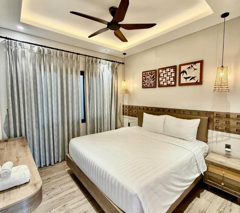 Photo of Bedroom in Khem Beach
