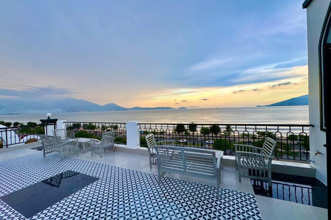 Photo of Patio Balcony in Lien Chieu
