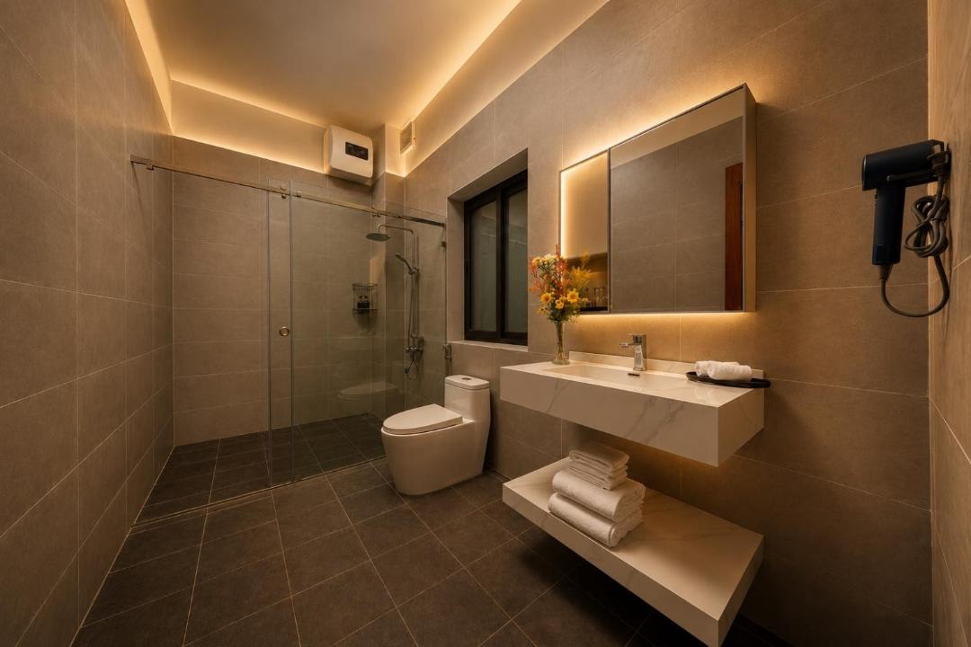 Photo of Bathroom in Quang An
