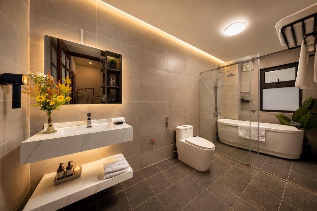 Photo of Bathroom in Quang An