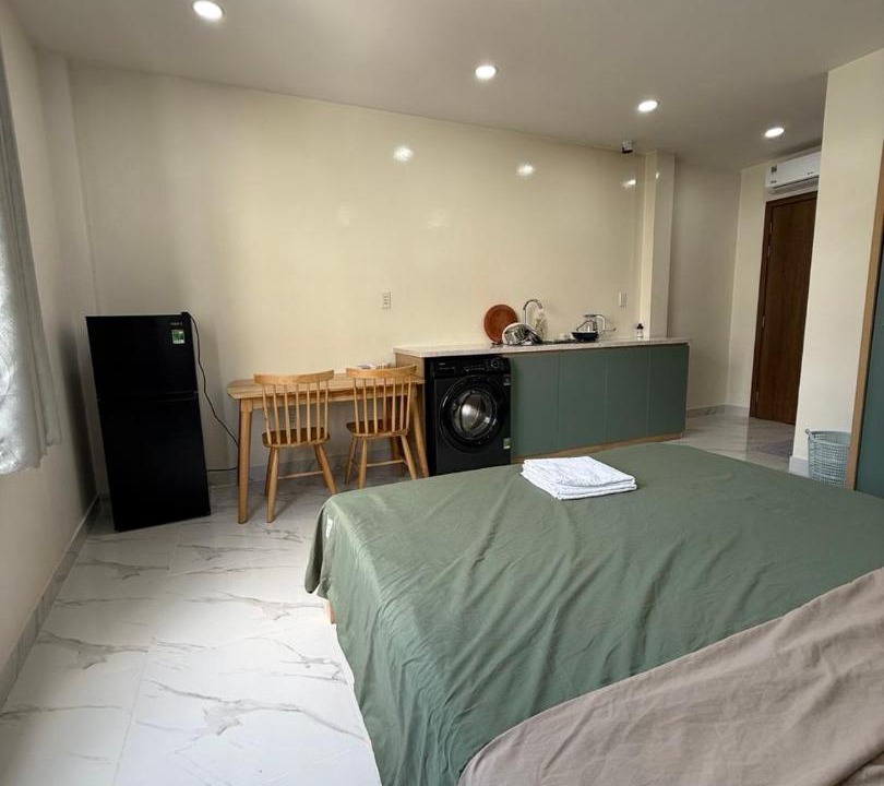 Photo of Bedroom in District 4