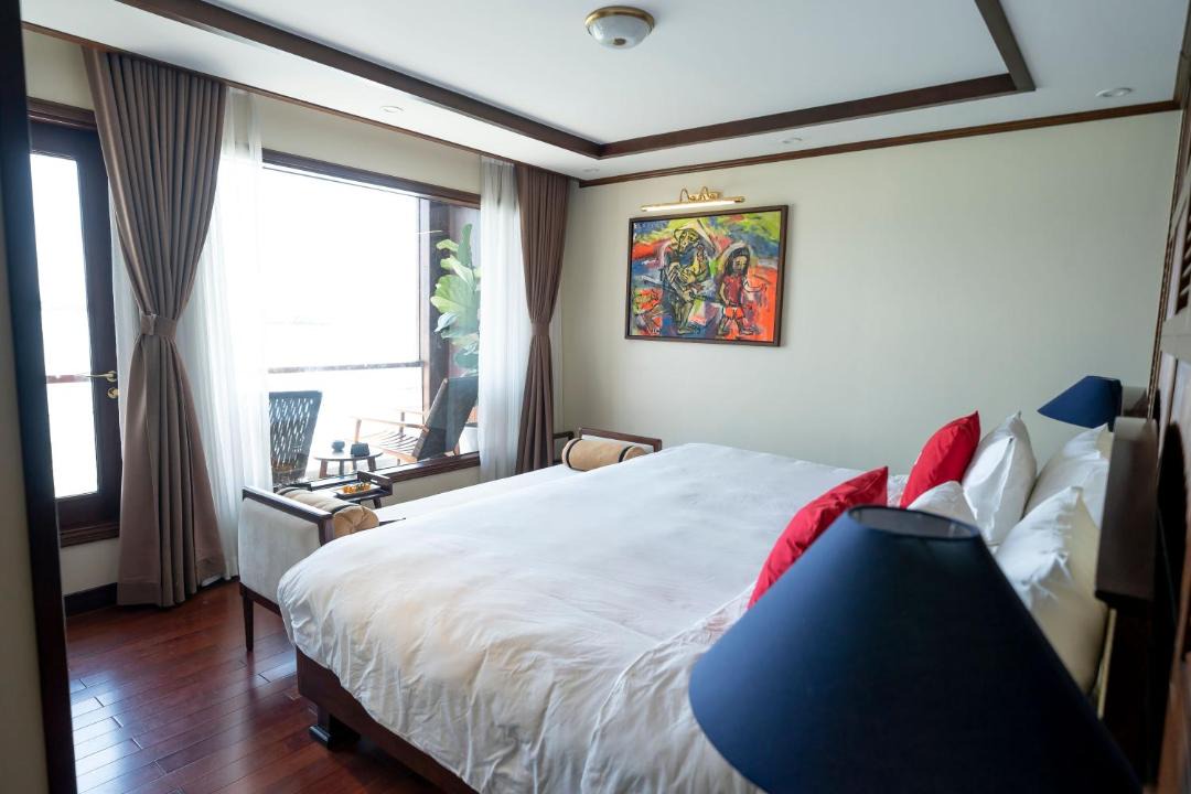 Photo of Bedroom in Vang Vieng