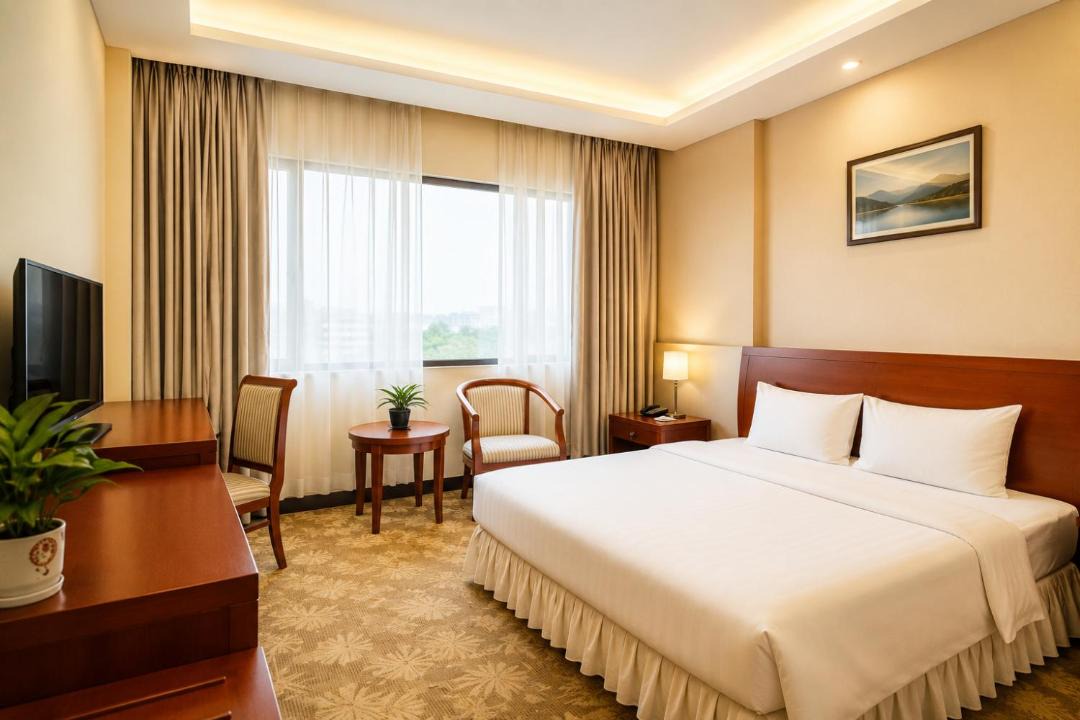 Photo of Bedroom in Savannakhet