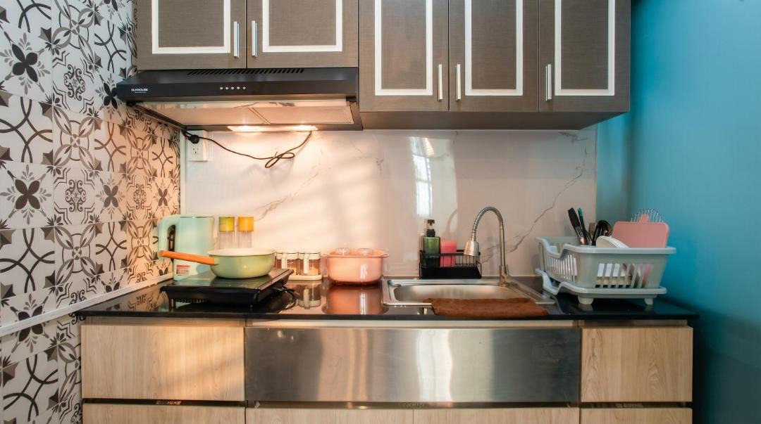 Photo of Kitchen in Phu Nhuan