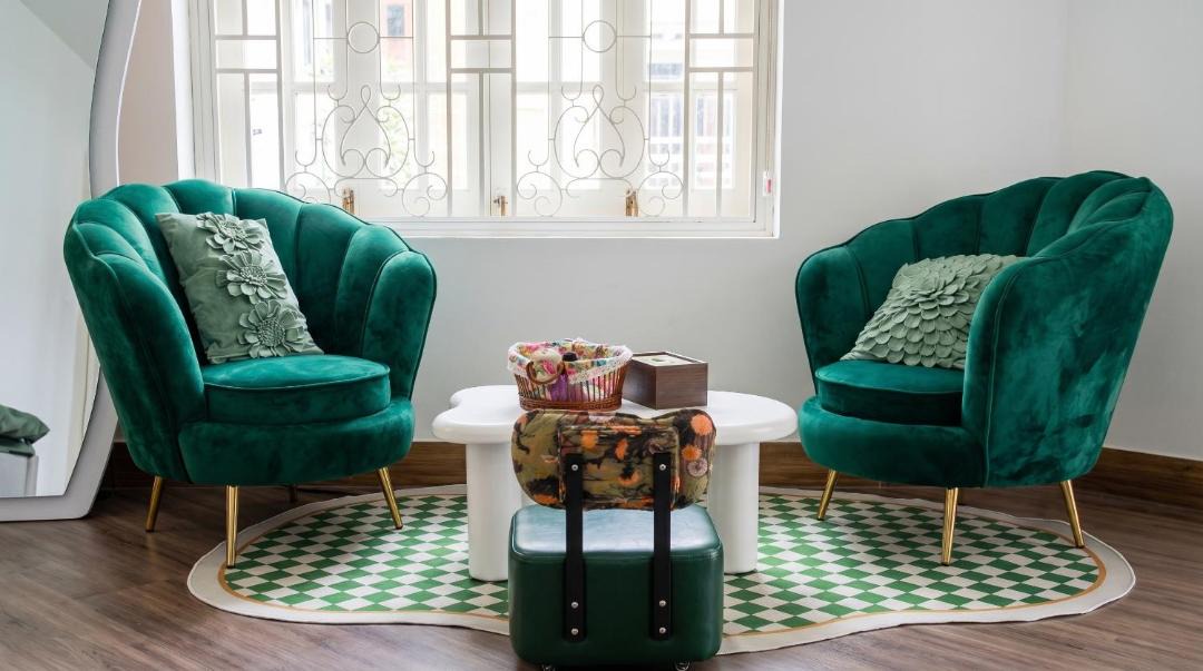 Photo of Livingroom in Phu Nhuan