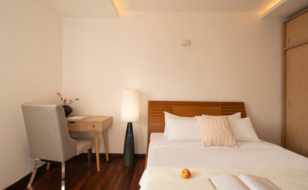 Photo of Bedroom in Bach Dang Riverside