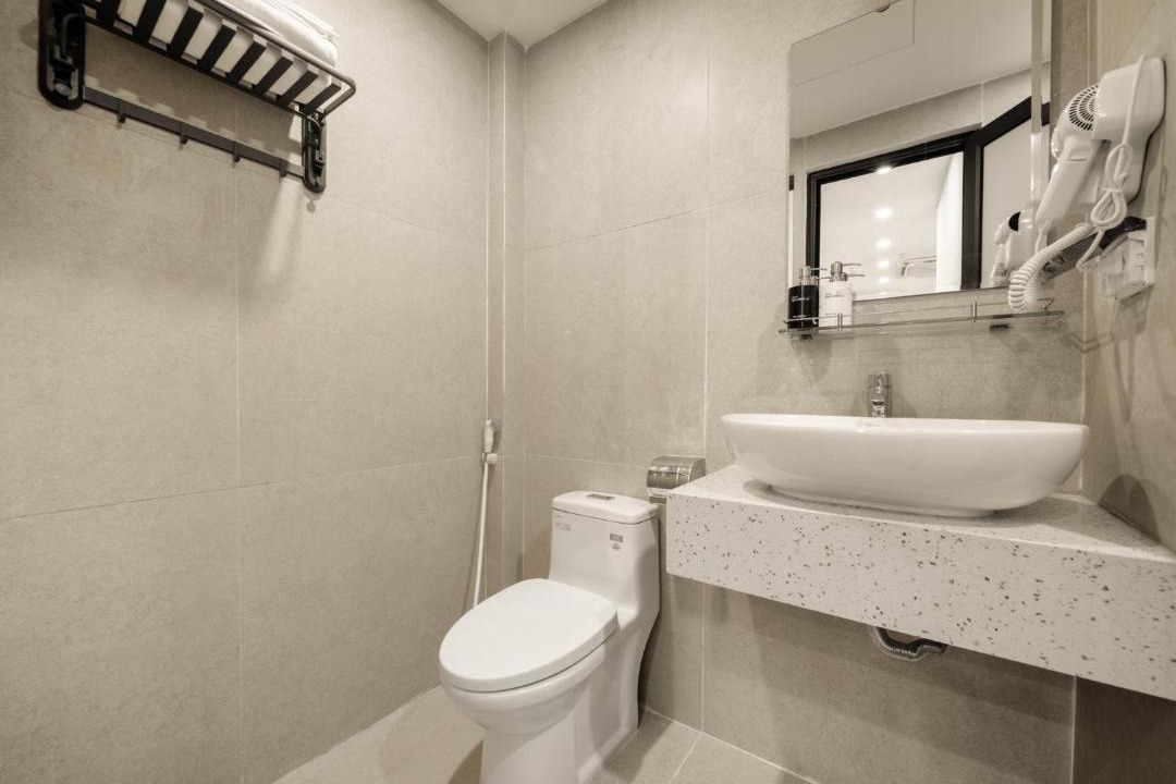 Photo of Bathroom in Van Mieu