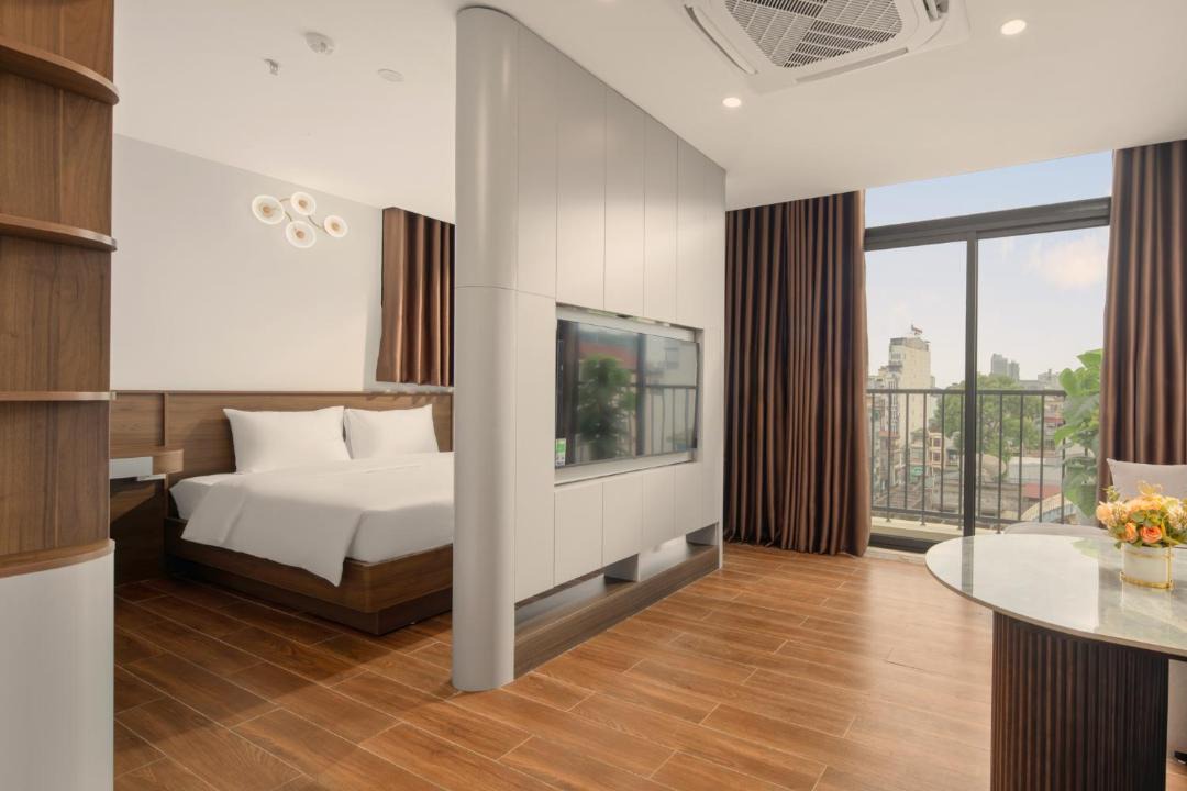 Photo of Bedroom in Van Mieu