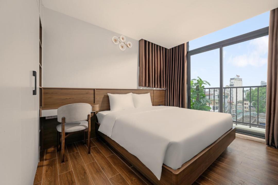 Photo of Bedroom in Van Mieu