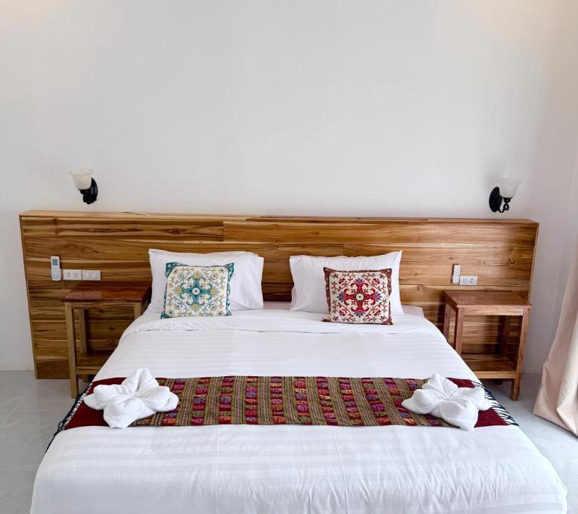 Photo of Bedroom in Nong Khiaw