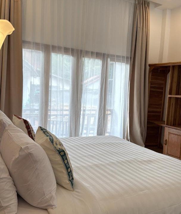 Photo of Bedroom in Nong Khiaw