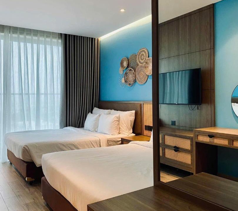 Photo of Bedroom in Tran Phu Beach