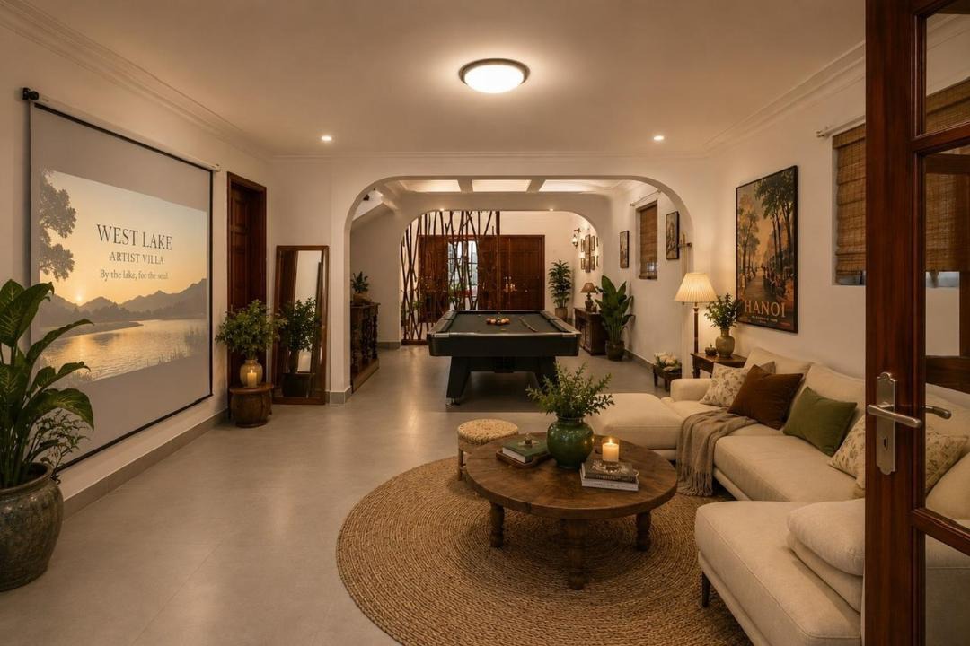 Photo of Livingroom in Quang An