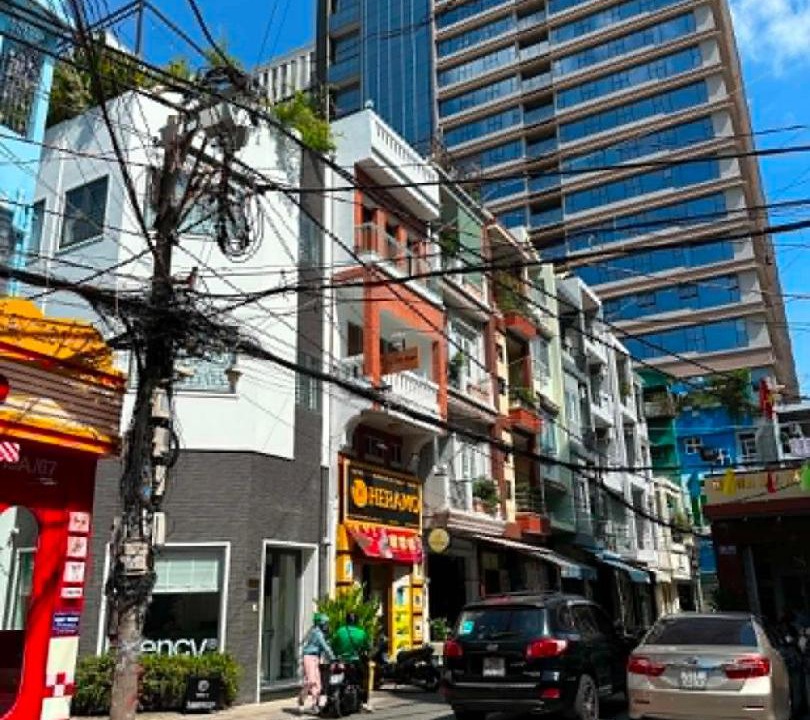 Photo of Buildings in Da Kao