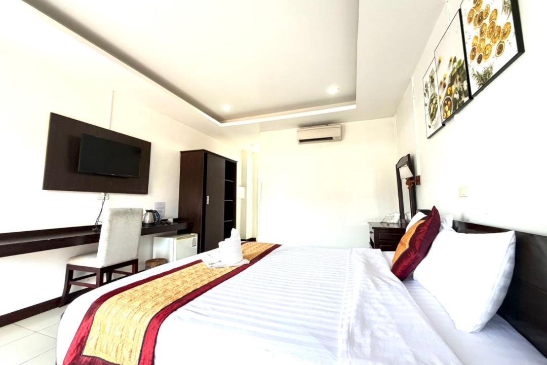 Photo of Bedroom in Vang Vieng