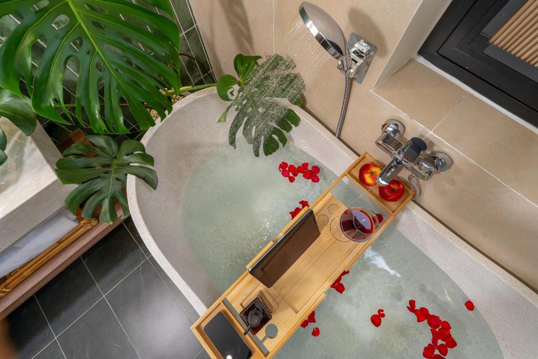 Photo of Bathroom in Cam An