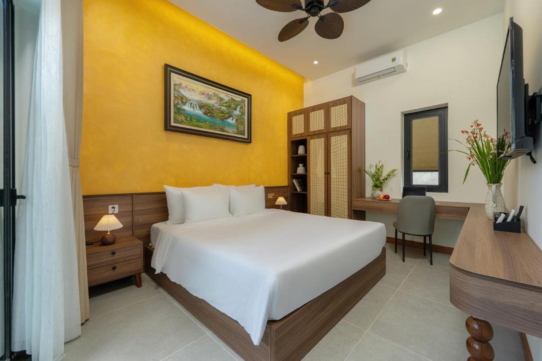 Photo of Bedroom in Cam An