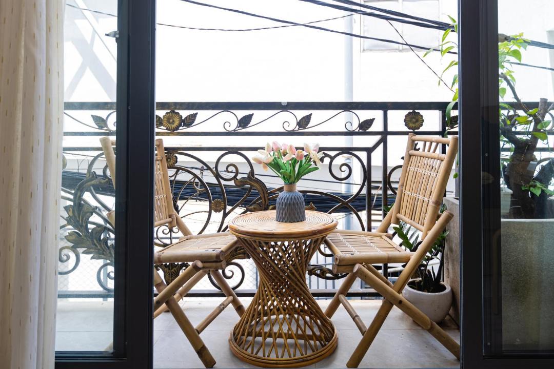 Photo of Patio Balcony in Phu Nhuan