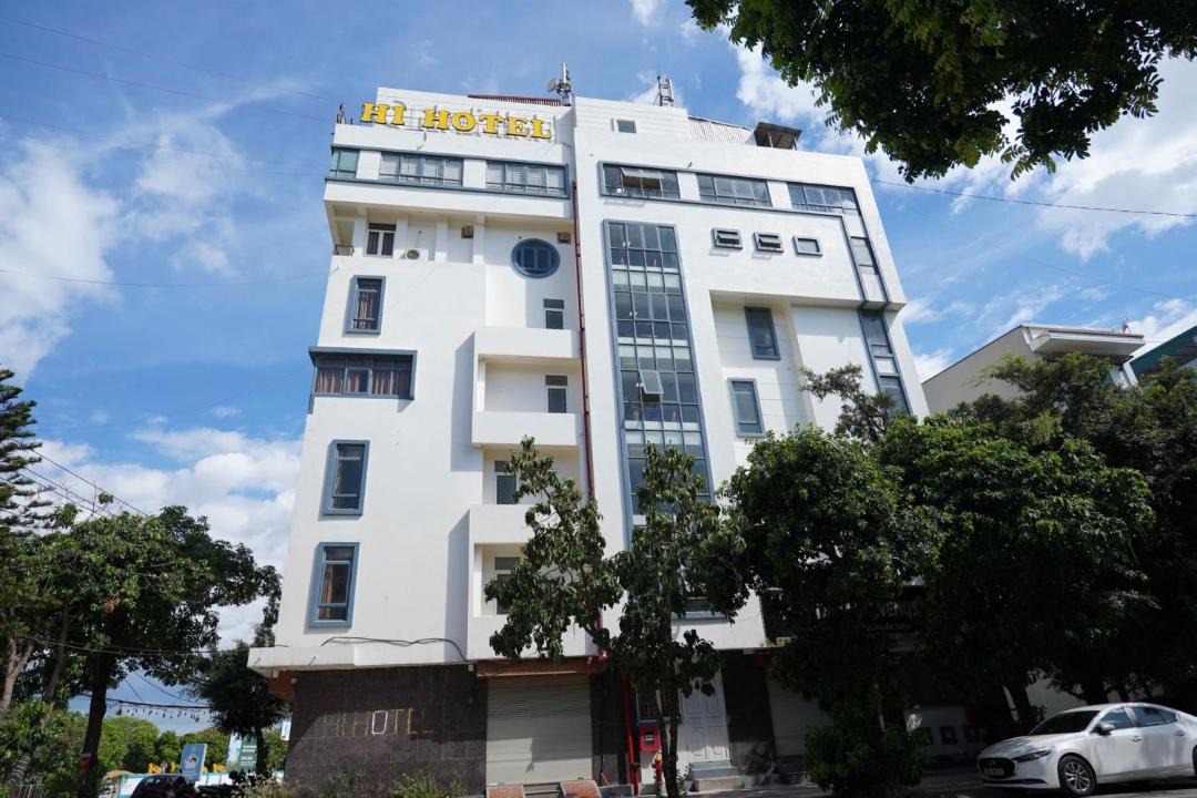 Photo of Buildings in Ninh Binh