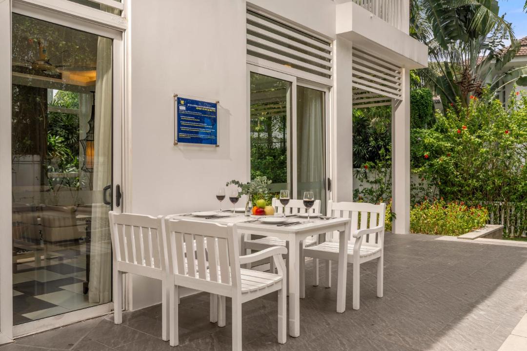 Photo of Patio Balcony in Ngu Hanh Son