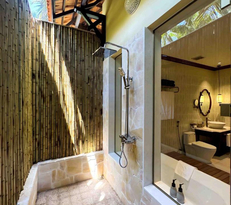 Photo of Bathroom in Central Mui Ne Beach