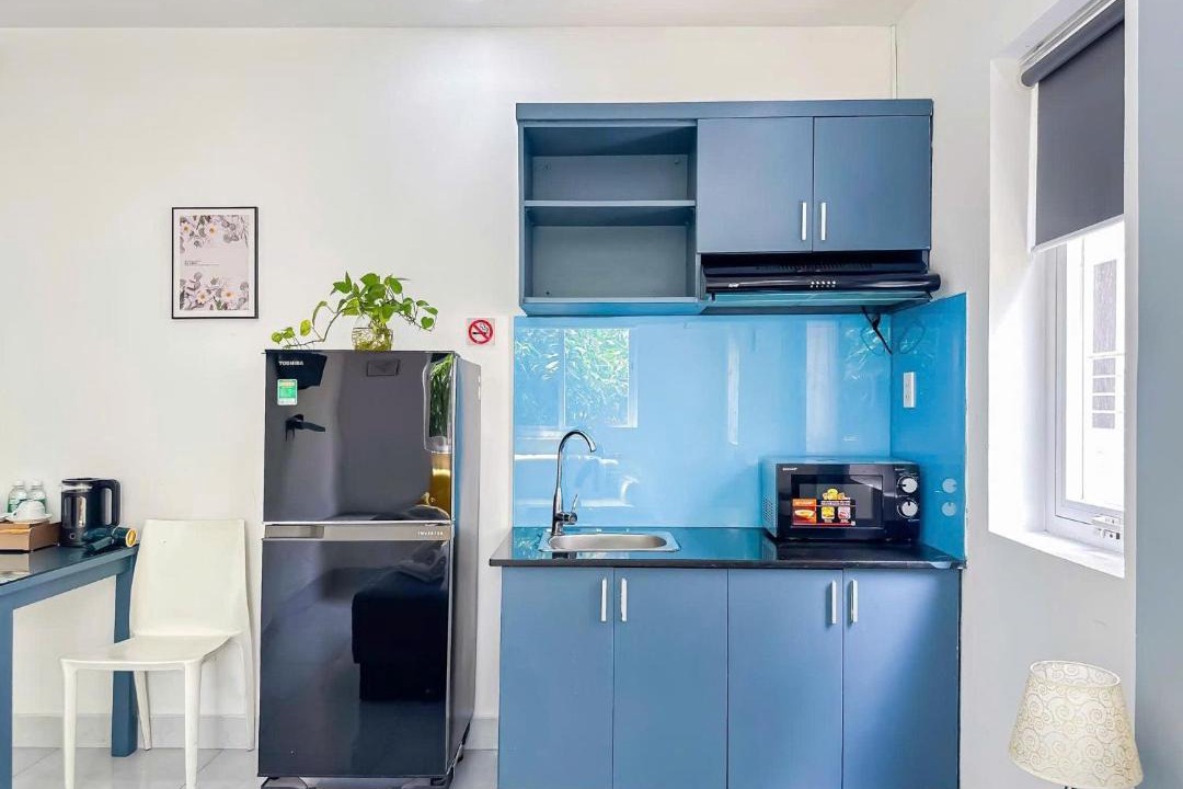 Photo of Kitchen in Phu My Hung